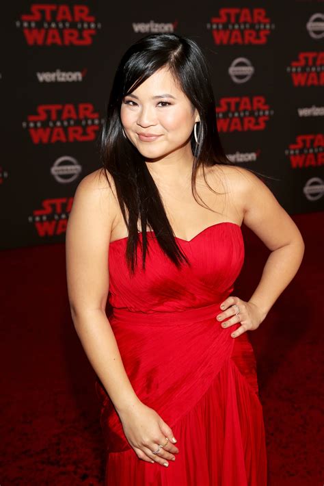 Non-spoiler review of ‘STAR WARS: THE LAST JEDI’ in 8 words: “Kelly Marie Tran as Rose Tico is ...