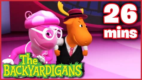 Backyardigans super spy adventure game - dendase