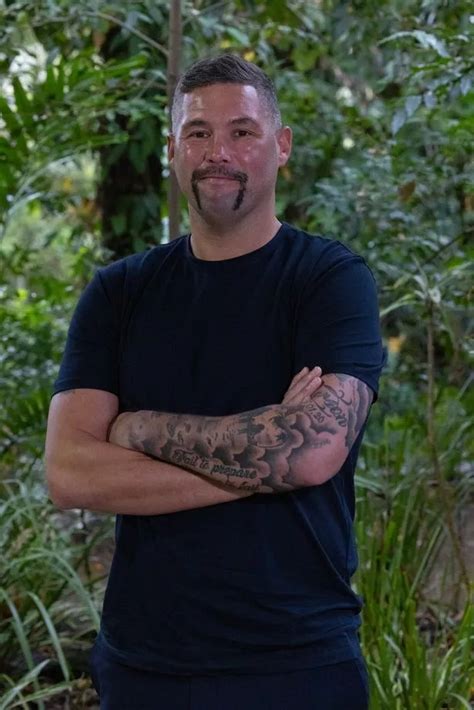 ITV I'm A Celeb critters 'will be scared' of Tony Bellew and he'll show fans 'real' him - Daily Star