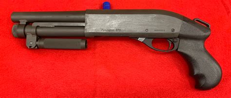 GunSpot Guns for sale | Gun Auction: Serbu Super Shorty 12 Gauge AOW