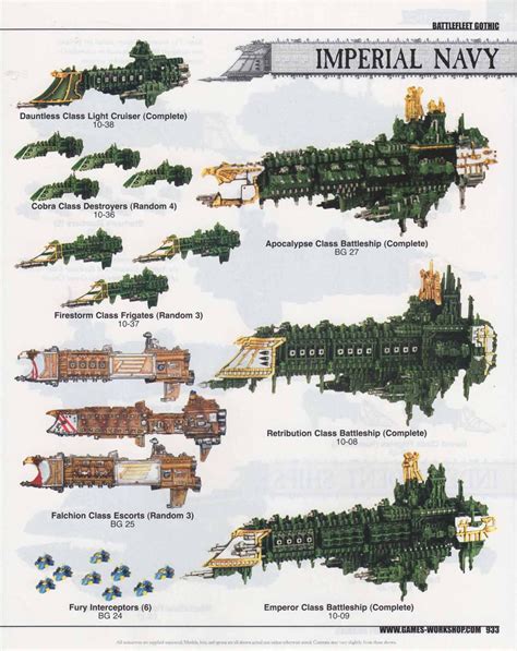 Imperial Navy - Battlefleet Gothic | Warhammer, Warhammer 40k ...