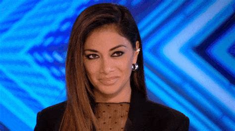 Nicole Scherzinger Stealing A Mic Lives In My Head Rent-Free