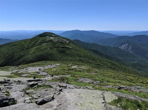 Exploring the High Peaks Wilderness: Algonquin Peak and Mt. Marcy — Maps With No Roads