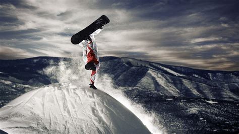 Snowboarding Wallpapers HD - Wallpaper Cave