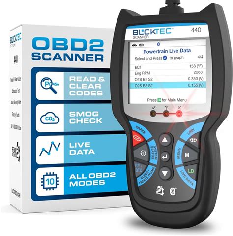 10 Best Live Data Obd2 Scanner – 2023 Hummingbirds Plus