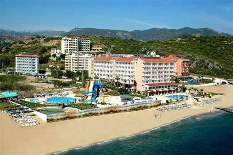 Aria Resort & Spa, Konakli, Antalya Region, Turkey. Book Aria Resort ...