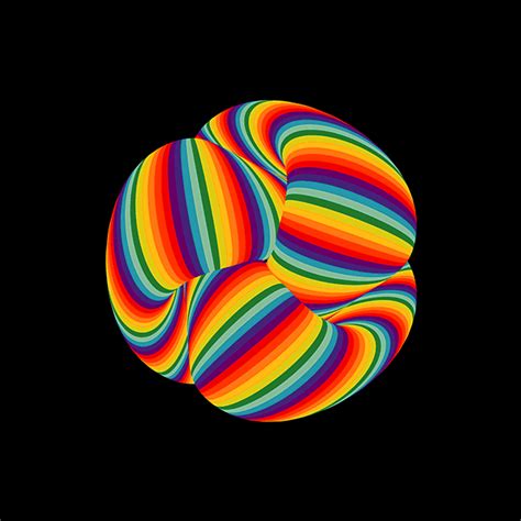 Where Art Meets Gif: The Hypnotic Animated Gifs of David Szakaly — Colossal