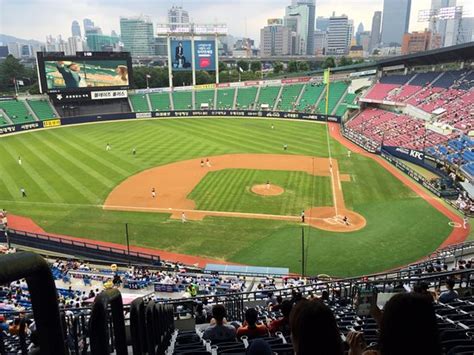 Jamsil Baseball Stadium (Seoul) - 2020 All You Need to Know BEFORE You Go (with Photos ...