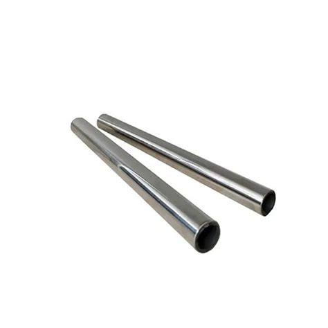 China 400 Series Stainless Pipe Manufacturers, Suppliers - Factory Direct Price - GNEE