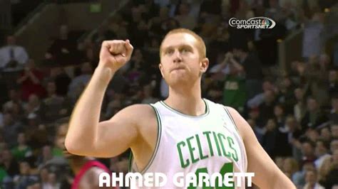 Brian Scalabrine - Highlights And Funny With Boston Celtics || HD ...