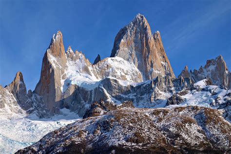 The Andes – The Longest Mountain Range In The World