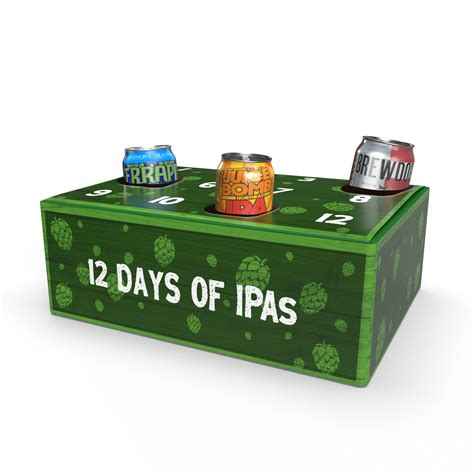 IPA Advent Calendar 2023, IPA Advent Calendar - www.GiveThemBeer.com