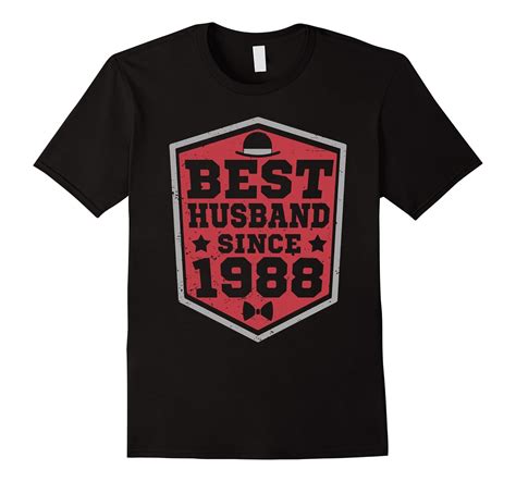 29th Wedding Anniversary Gifts 29 Best Husband Since 1988-ANZ – Anztshirt