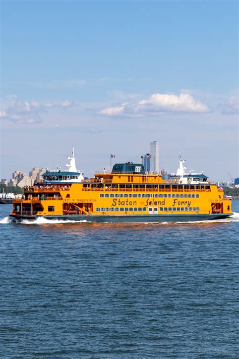 How to Ride the Staten Island Ferry: Schedule, Top Views, & More!