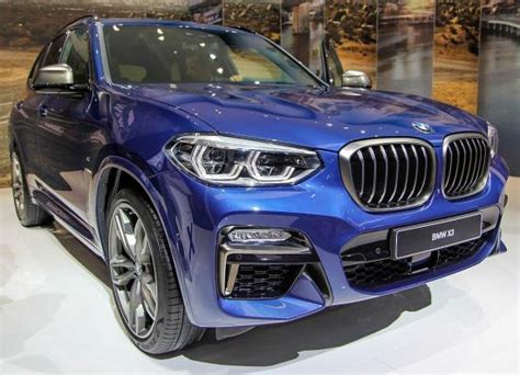 BMW X3 M40i G01 specs, 0-60, quarter mile, lap times - FastestLaps.com