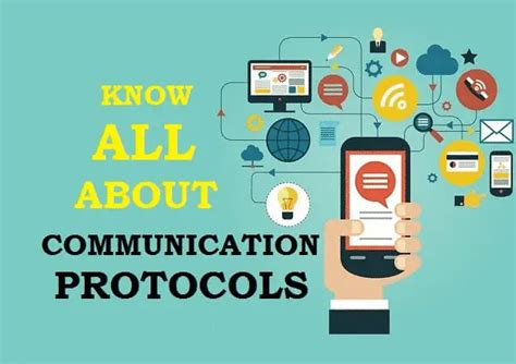 Communication Protocols in Embedded Systems - Types, Advantages & Disadvantages