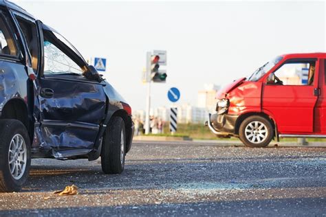 The Most Common Types of Car Accident Injuries