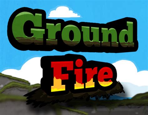 Ground Fire - Play Online on Flash Museum 🕹️