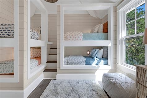 16 Fantastic Coastal Kids' Room Designs You Will Adore