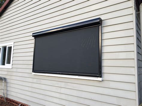 External Blinds Gallery – Portwell Manufacturing