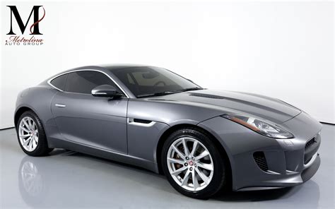 Used 2016 Jaguar F-TYPE For Sale ($29,996) | Metrolina Auto Group Stock ...