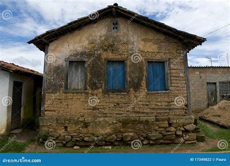 Wattle and Daub stock photo. Image of applied, cruzi - 17349822