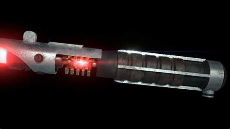 ArtStation - Lightsaber Color Versions