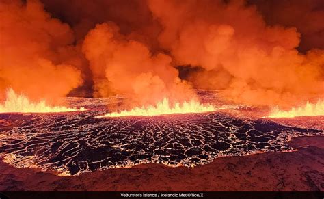 For 800 Years, A River Of Lava Flowed Silently Beneath An Iceland Town