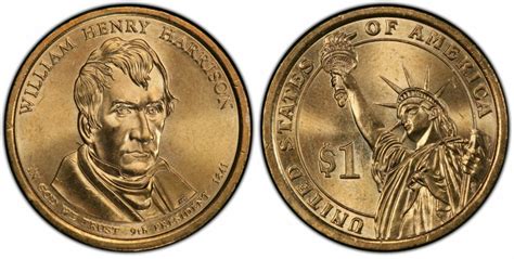 1841 William Henry Harrison Dollar Coin Value: How Much Is It Worth?