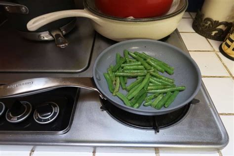 The Review: GreenPan Ceramic Cookware | What Savvy Said