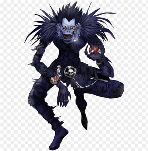 Free download | HD PNG ryuk death note png death note ryuk PNG transparent with Clear Background ...