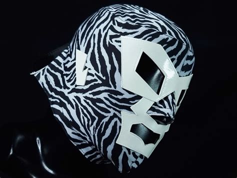 WAGNER Mask Wrestling Mask Luchador Costume Wrestler Lucha - Etsy