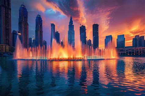 Dubai Panoramic Images | Free Photos, PNG Stickers, Wallpapers & Backgrounds - rawpixel