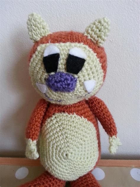 Ravelry: kirsttheworst's Squiglet from Get Squiggling (Cbeebies)