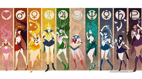 Sailor Moon characters illustration, Sailor Moon, poster HD wallpaper ...