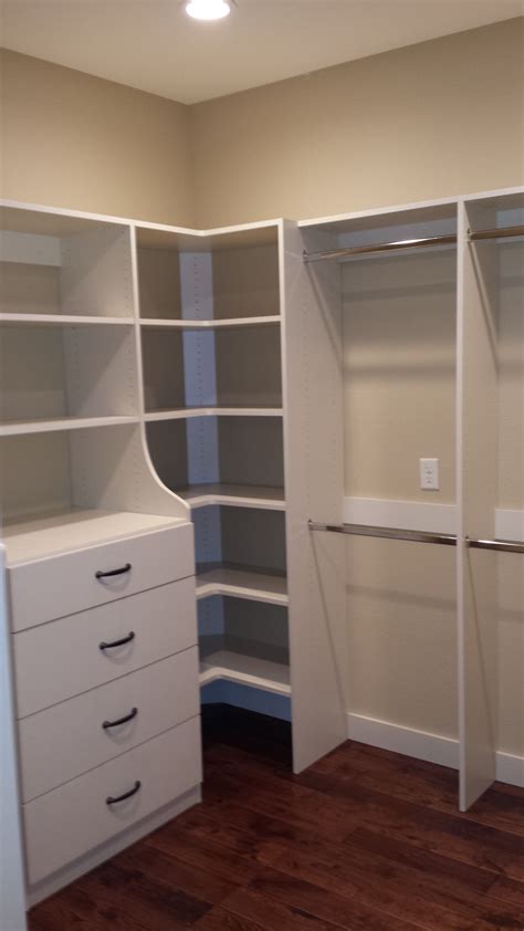 Maximizing Your Home's Walk-In Closet Storage - Home Storage Solutions