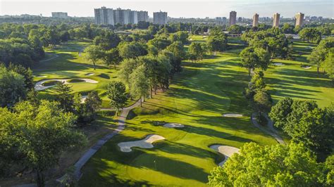 The biggest story in sports is happening squarely at a Jewish golf club in Toronto