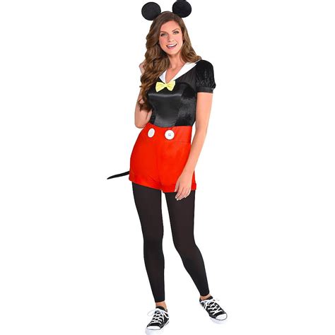 Mickey Mouse Costume | Best Disney Halloween Costumes For Adults ...