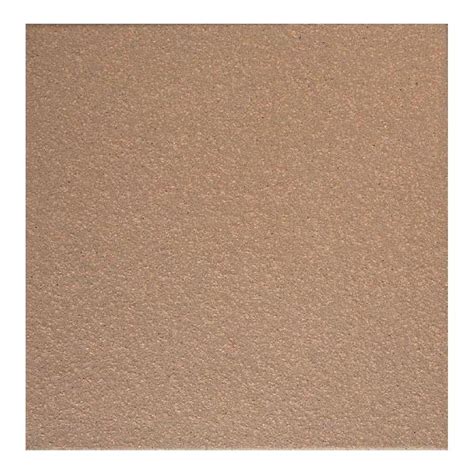 Daltile Quarry Tile Adobe Brown 8 in. x 8 in. Ceramic Abrasive Floor ...