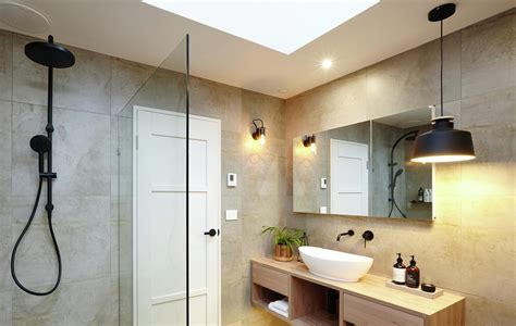 How To Light Your Bathroom - D.I.Y. Advice - Bunnings Australia