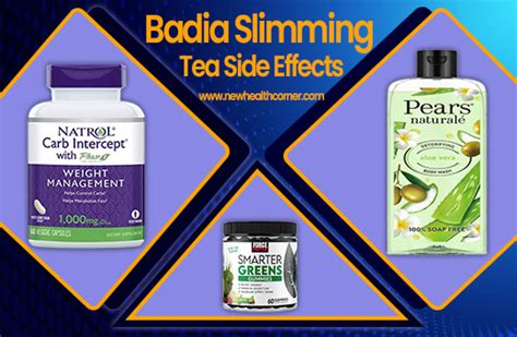 All You Need to Know About Badia Slimming Tea Side Effects