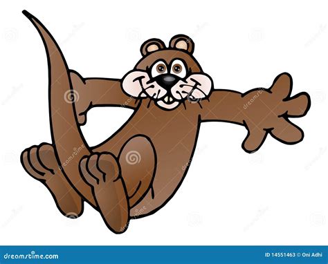 Civet cat stock illustration. Illustration of graphic - 14551463