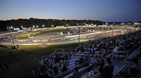 Track profile: Langley Speedway | Official Site Of NASCAR