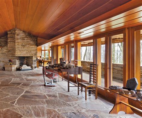 Visiting kentuck knob the other frank lloyd wright house in western pennsylvania – Artofit