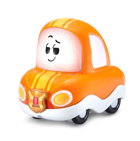 VTech® Go! Go! Cory Carson® Safety Monitor Cory™ Toy Car for Kids