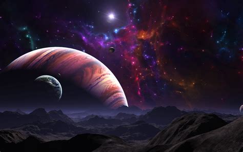 Galaxy Space Fantasy Science Fiction Wallpaper,HD Digital Universe Wallpapers,4k Wallpapers ...