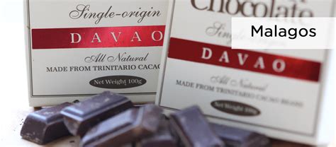 Malagos Chocolate - The Ethical Chocolate Maker - Cocoa Runners