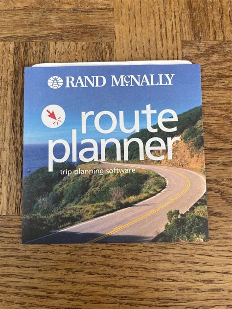 Rand Mcnally Route Planner - Carlen Wilmette