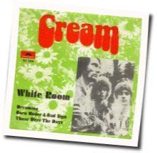 Cream - White Room Tabs