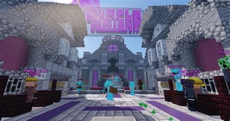 Pvp and prison server hub map download - lokasindraw